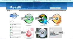 Desktop Screenshot of discbg.com